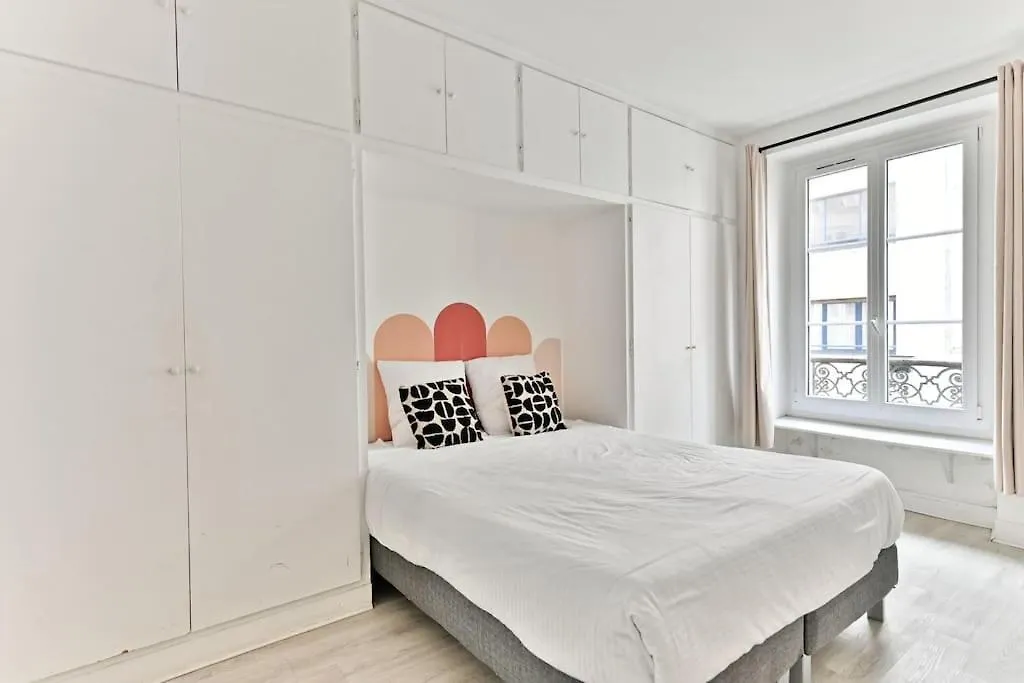 Apartment 2 Pieces #toureiffel #invalides - Ii *