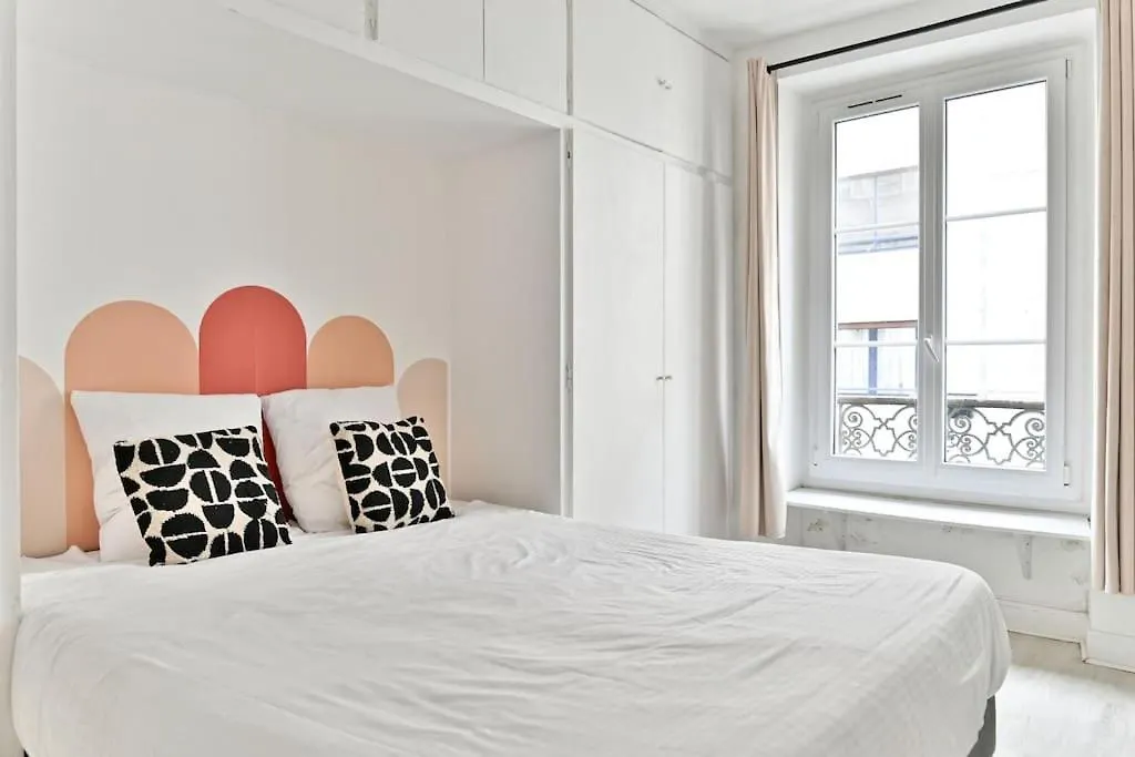 2 Pieces #toureiffel #invalides - Ii Apartment