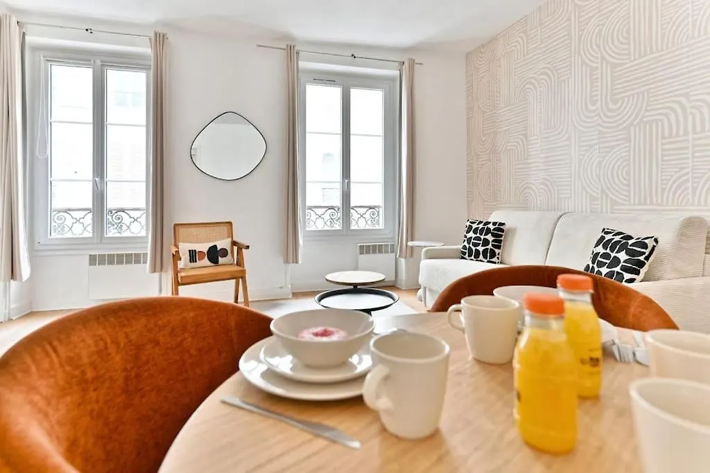 Apartment 2 Pieces #toureiffel #invalides - Ii Paris