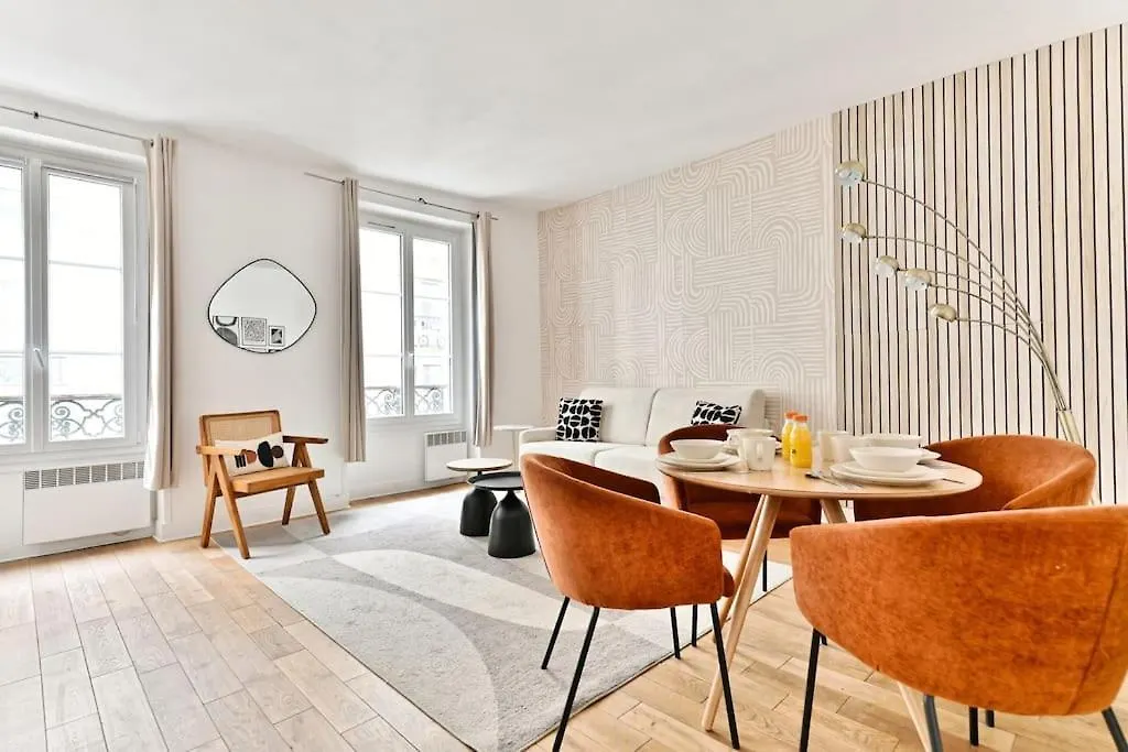 2 Pieces #toureiffel #invalides - Ii Apartment