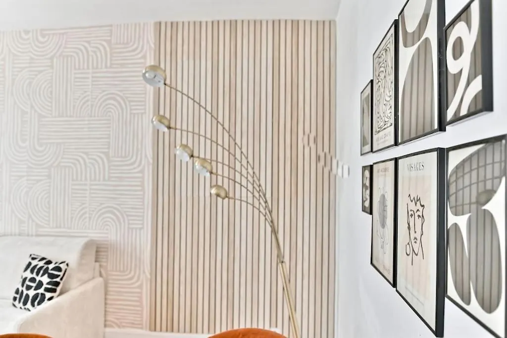 Apartment 2 Pieces #toureiffel #invalides - Ii Paris